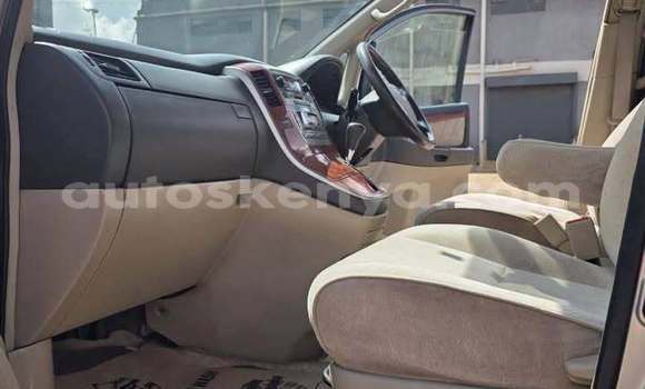 Buy Used Toyota Alphard Other Car in Nairobi in Nairobi Buy Used Toyota Alphard Other Car in Nairobi in Nairobi