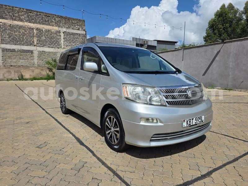 Big with watermark toyota alphard nairobi nairobi 28456