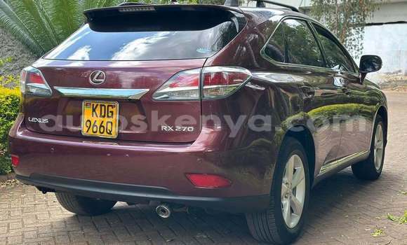 Buy Used Lexus RX 330 Red Car in Nairobi in Nairobi Buy Used Lexus RX 330 Red Car in Nairobi in Nairobi