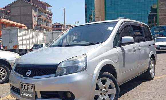 Buy Used Nissan Lafesta Other Car in Nairobi in Nairobi Buy Used Nissan Lafesta Other Car in Nairobi in Nairobi
