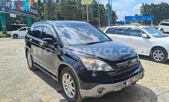 Nunua Ilio tumika Honda CR–V Nyeusi Gari ndani ya Nairobi nchini Nairobi Nunua Ilio tumika Honda CR–V Nyeusi Gari ndani ya Nairobi nchini Nairobi