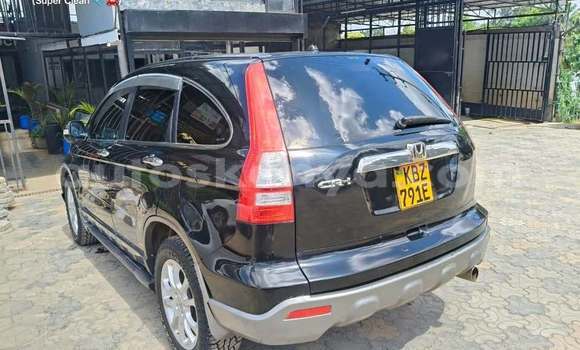 Buy Used Honda CR–V Black Car in Nairobi in Nairobi Buy Used Honda CR–V Black Car in Nairobi in Nairobi