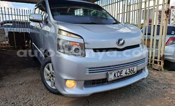 Buy Used Toyota Voxy Other Car in Nairobi in Nairobi Buy Used Toyota Voxy Other Car in Nairobi in Nairobi