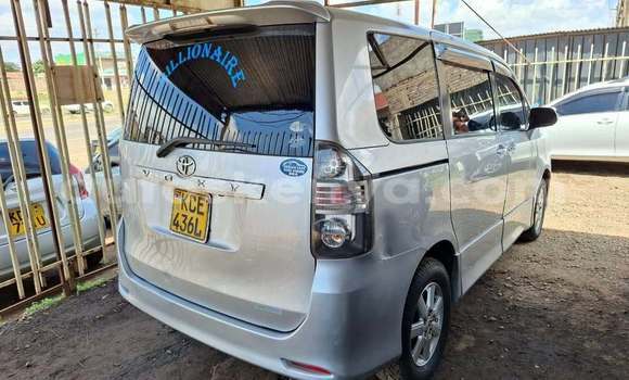 Buy Used Toyota Voxy Other Car in Nairobi in Nairobi Buy Used Toyota Voxy Other Car in Nairobi in Nairobi