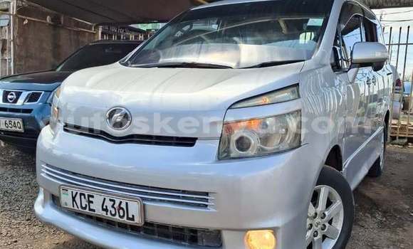 Buy Used Toyota Voxy Other Car in Nairobi in Nairobi Buy Used Toyota Voxy Other Car in Nairobi in Nairobi