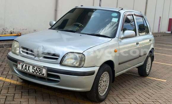 Buy Used Nissan March Other Car in Nairobi in Nairobi Buy Used Nissan March Other Car in Nairobi in Nairobi