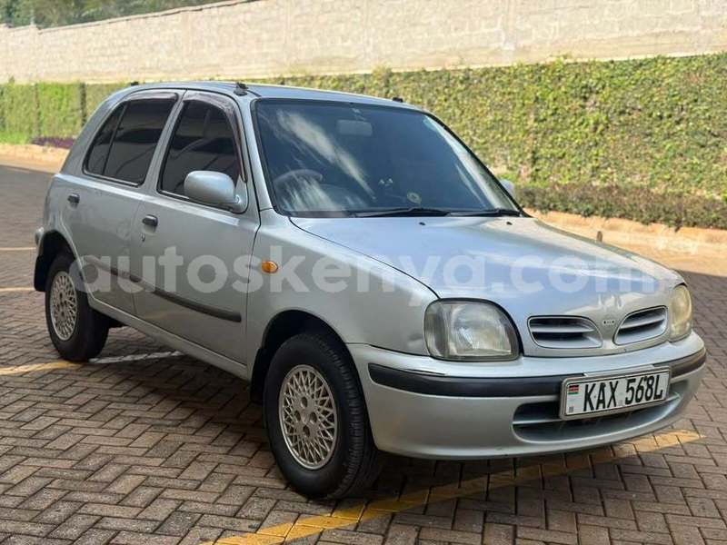 Big with watermark nissan march nairobi nairobi 28465
