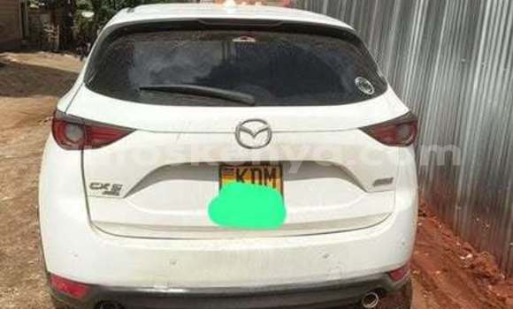 Buy Used Mazda CX-5 White Car in Nairobi in Nairobi Buy Used Mazda CX-5 White Car in Nairobi in Nairobi