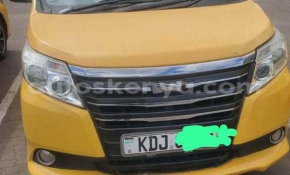 Nunua Ilio tumika Toyota Noah Nyingine Gari ndani ya Nairobi nchini Nairobi