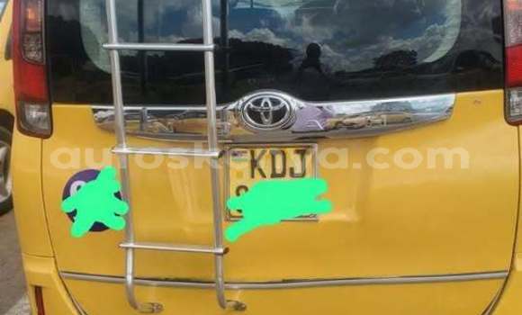 Buy Used Toyota Noah Other Car in Nairobi in Nairobi Buy Used Toyota Noah Other Car in Nairobi in Nairobi