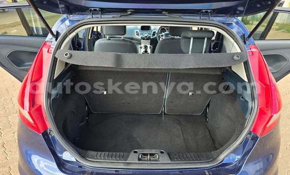 Buy Used Ford Fiesta Blue Car in Nairobi in Nairobi Buy Used Ford Fiesta Blue Car in Nairobi in Nairobi