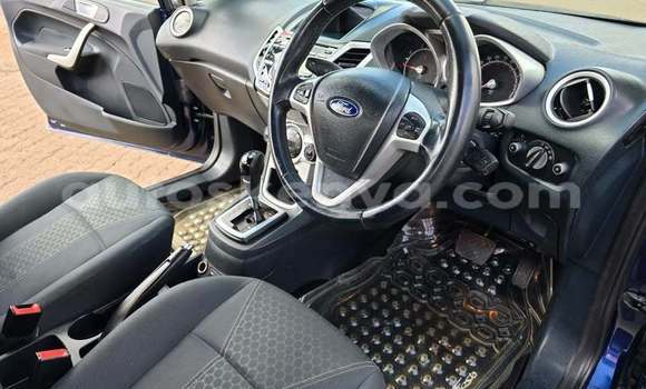Buy Used Ford Fiesta Blue Car in Nairobi in Nairobi Buy Used Ford Fiesta Blue Car in Nairobi in Nairobi