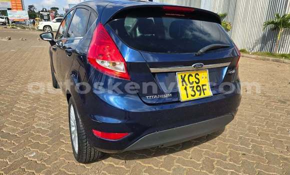 Buy Used Ford Fiesta Blue Car in Nairobi in Nairobi Buy Used Ford Fiesta Blue Car in Nairobi in Nairobi