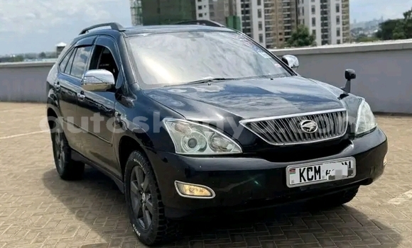 Nunua Ilio tumika Toyota Harrier Nyeusi Gari ndani ya El Wak nchini Kaskazini Mashariki mwa Kenya Nunua Ilio tumika Toyota Harrier Nyeusi Gari ndani ya El Wak nchini Kaskazini Mashariki mwa Kenya