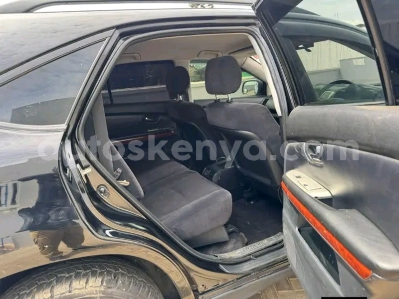 Big with watermark toyota harrier northeast kenya el wak 28470