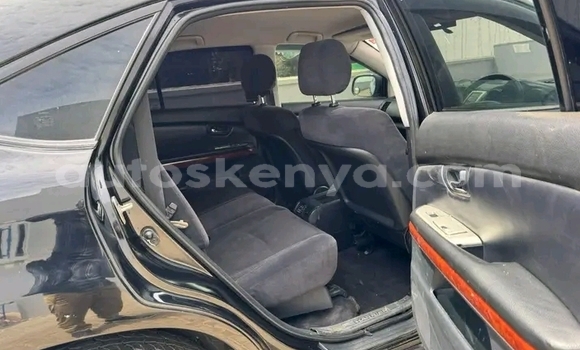 Nunua Ilio tumika Toyota Harrier Nyeusi Gari ndani ya El Wak nchini Kaskazini Mashariki mwa Kenya Nunua Ilio tumika Toyota Harrier Nyeusi Gari ndani ya El Wak nchini Kaskazini Mashariki mwa Kenya