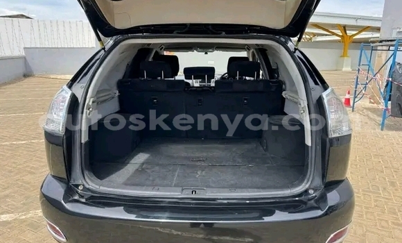Nunua Ilio tumika Toyota Harrier Nyeusi Gari ndani ya El Wak nchini Kaskazini Mashariki mwa Kenya Nunua Ilio tumika Toyota Harrier Nyeusi Gari ndani ya El Wak nchini Kaskazini Mashariki mwa Kenya