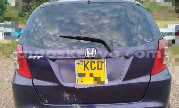 Nunua Ilio tumika Honda Fit Nyingine Gari ndani ya Garsen nchini Pwani Nunua Ilio tumika Honda Fit Nyingine Gari ndani ya Garsen nchini Pwani