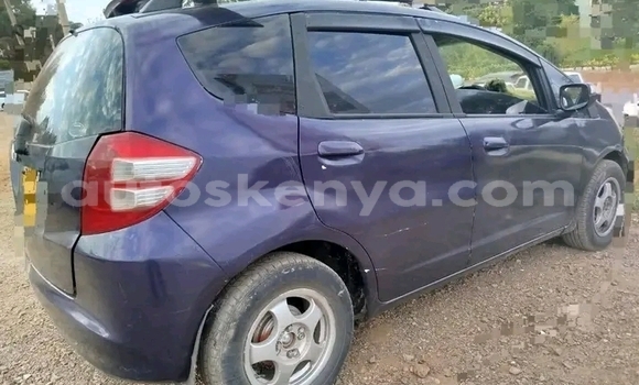 Nunua Ilio tumika Honda Fit Nyingine Gari ndani ya Garsen nchini Pwani Nunua Ilio tumika Honda Fit Nyingine Gari ndani ya Garsen nchini Pwani