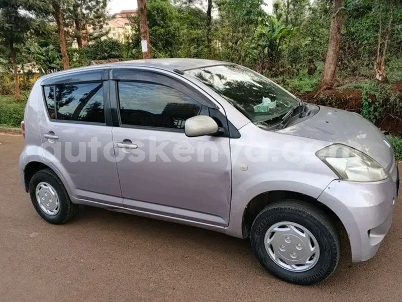 Big with watermark toyota passo west kenya busia 28472