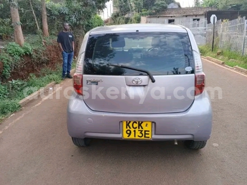 Big with watermark toyota passo west kenya busia 28472