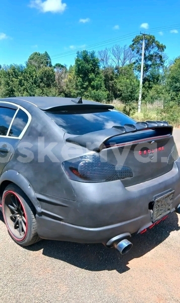 Big with watermark nissan skyline east kenya chuka 28474