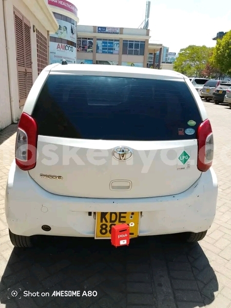 Big with watermark toyota passo northeast kenya garissa 28476