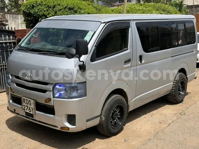 Big with watermark toyota hiace northeast kenya garissa 28478
