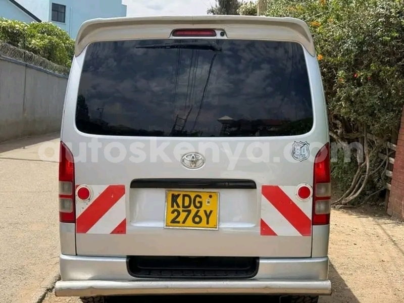 Big with watermark toyota hiace northeast kenya garissa 28478