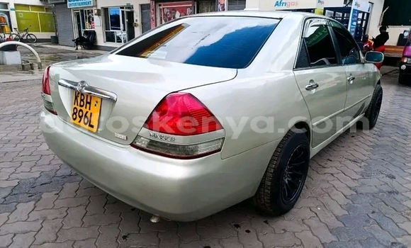 Nunua Ilio tumika Toyota Mark II Nyingine Gari ndani ya Garsen nchini Pwani Nunua Ilio tumika Toyota Mark II Nyingine Gari ndani ya Garsen nchini Pwani