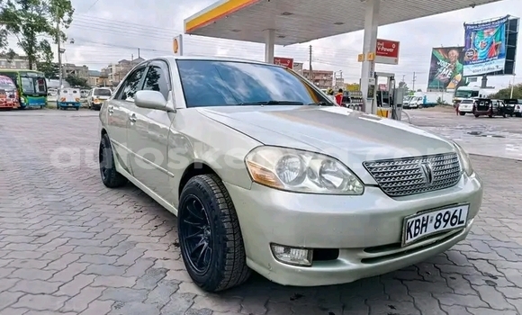 Nunua Ilio tumika Toyota Mark II Nyingine Gari ndani ya Garsen nchini Pwani Nunua Ilio tumika Toyota Mark II Nyingine Gari ndani ya Garsen nchini Pwani
