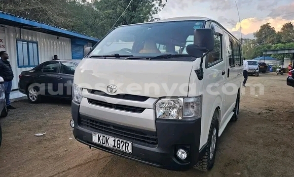 Nunua Ilio tumika Toyota Hiace Nyingine Gari ndani ya Homa Bay nchini Nyanza Nunua Ilio tumika Toyota Hiace Nyingine Gari ndani ya Homa Bay nchini Nyanza
