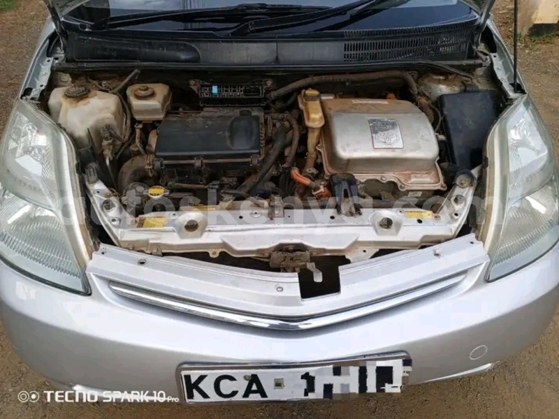 Big with watermark toyota prius nairobi gatanga 28481