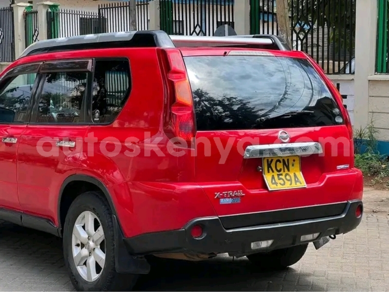 Big with watermark nissan x trail nairobi gatanga 28483