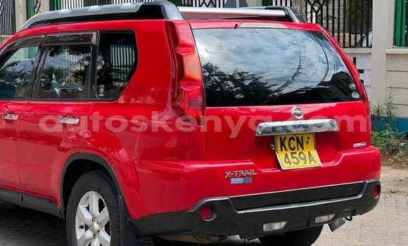 Nunua Ilio tumika Nissan X–Trail Nyekundu Gari ndani ya Gatanga nchini Nairobi Nunua Ilio tumika Nissan X–Trail Nyekundu Gari ndani ya Gatanga nchini Nairobi