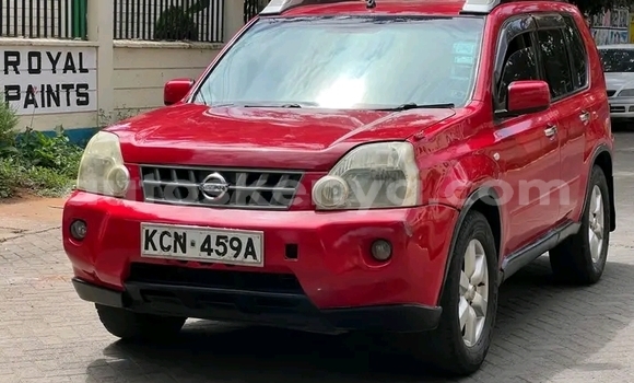 Nunua Ilio tumika Nissan X–Trail Nyekundu Gari ndani ya Gatanga nchini Nairobi Nunua Ilio tumika Nissan X–Trail Nyekundu Gari ndani ya Gatanga nchini Nairobi