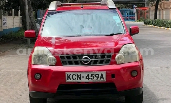 Nunua Ilio tumika Nissan X–Trail Nyekundu Gari ndani ya Gatanga nchini Nairobi Nunua Ilio tumika Nissan X–Trail Nyekundu Gari ndani ya Gatanga nchini Nairobi