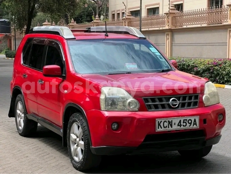 Big with watermark nissan x trail nairobi gatanga 28483