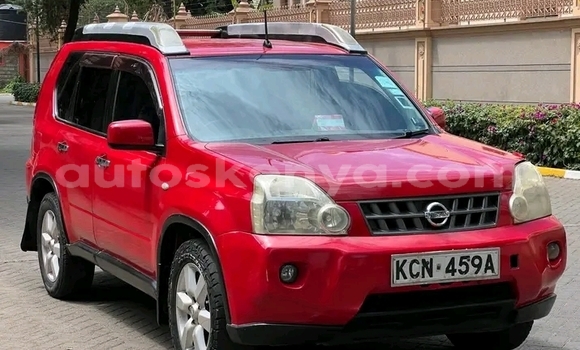 Nunua Ilio tumika Nissan X–Trail Nyekundu Gari ndani ya Gatanga nchini Nairobi Nunua Ilio tumika Nissan X–Trail Nyekundu Gari ndani ya Gatanga nchini Nairobi