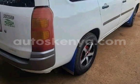 Nunua Ilio tumika Toyota Succeed Nyeupe Gari ndani ya Bute nchini Kaskazini Mashariki mwa Kenya Nunua Ilio tumika Toyota Succeed Nyeupe Gari ndani ya Bute nchini Kaskazini Mashariki mwa Kenya