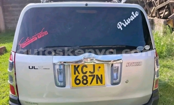 Nunua Ilio tumika Toyota Succeed Nyingine Gari ndani ya Garissa nchini Kaskazini Mashariki mwa Kenya Nunua Ilio tumika Toyota Succeed Nyingine Gari ndani ya Garissa nchini Kaskazini Mashariki mwa Kenya