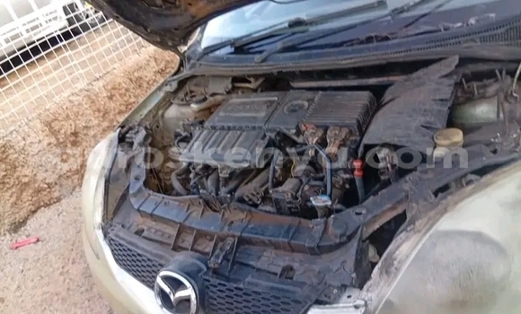 Nunua Ilio tumika Mazda Demio Nyeupe Gari ndani ya Garsen nchini Pwani Nunua Ilio tumika Mazda Demio Nyeupe Gari ndani ya Garsen nchini Pwani