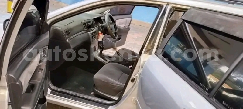 Big with watermark toyota fielder northeast kenya bute 28489