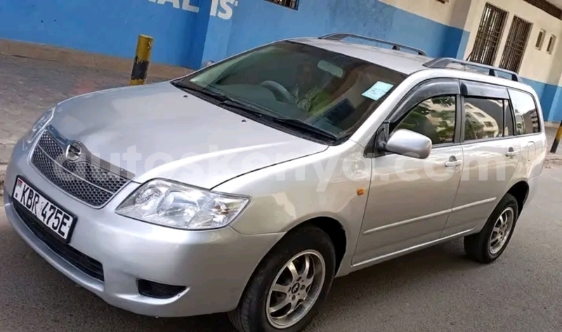 Big with watermark toyota fielder northeast kenya bute 28489
