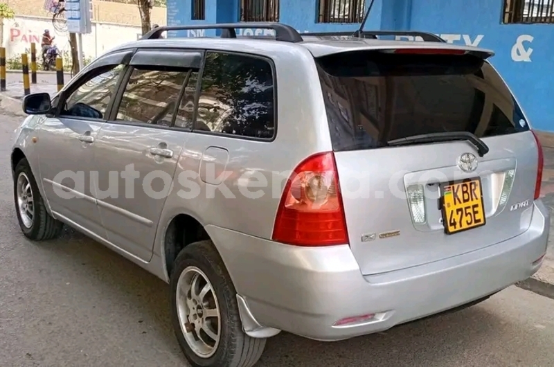Big with watermark toyota fielder northeast kenya bute 28489