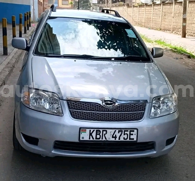 Big with watermark toyota fielder northeast kenya bute 28489
