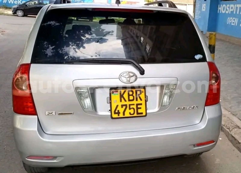 Big with watermark toyota fielder northeast kenya bute 28489