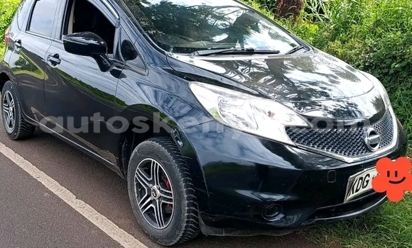 Nunua Ilio tumika Nissan Note Nyeusi Gari ndani ya Changamwe nchini Pwani Nunua Ilio tumika Nissan Note Nyeusi Gari ndani ya Changamwe nchini Pwani