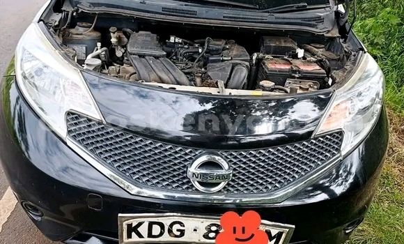 Nunua Ilio tumika Nissan Note Nyeusi Gari ndani ya Changamwe nchini Pwani Nunua Ilio tumika Nissan Note Nyeusi Gari ndani ya Changamwe nchini Pwani
