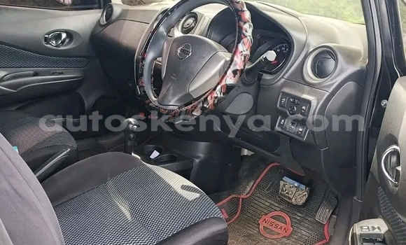 Nunua Ilio tumika Nissan Note Nyeusi Gari ndani ya Changamwe nchini Pwani Nunua Ilio tumika Nissan Note Nyeusi Gari ndani ya Changamwe nchini Pwani
